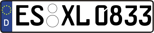 ES-XL0833