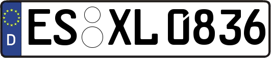 ES-XL0836