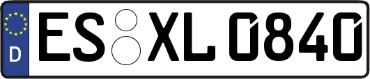 ES-XL0840