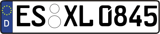 ES-XL0845