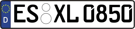 ES-XL0850
