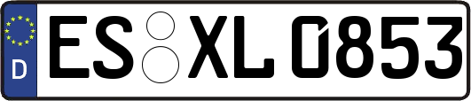 ES-XL0853