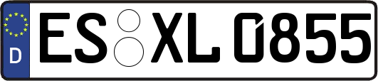 ES-XL0855