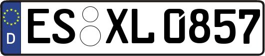 ES-XL0857