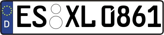 ES-XL0861