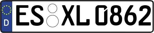 ES-XL0862