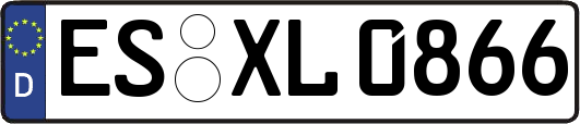 ES-XL0866