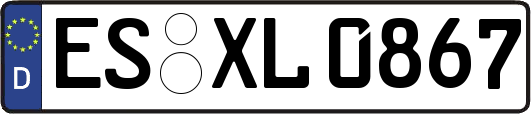 ES-XL0867