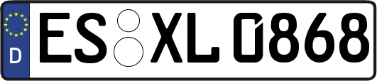 ES-XL0868