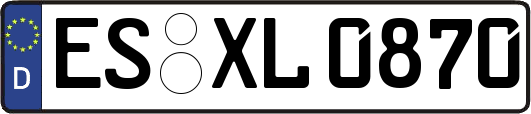 ES-XL0870