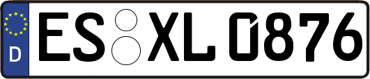 ES-XL0876