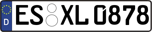 ES-XL0878