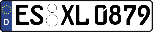 ES-XL0879