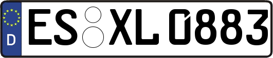 ES-XL0883