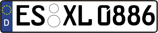 ES-XL0886