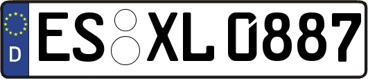 ES-XL0887