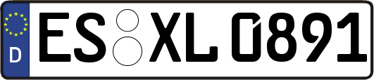 ES-XL0891