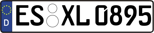 ES-XL0895