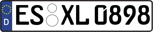 ES-XL0898