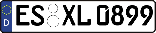ES-XL0899