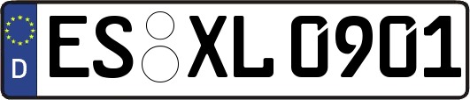 ES-XL0901
