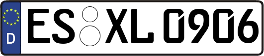 ES-XL0906