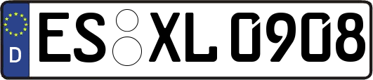 ES-XL0908