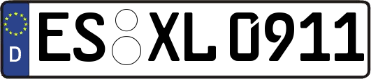 ES-XL0911