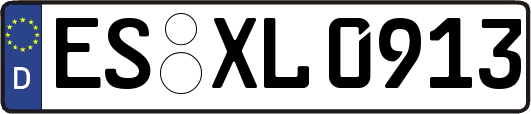 ES-XL0913