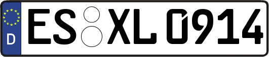 ES-XL0914