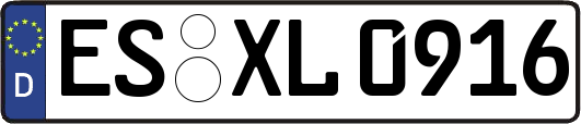 ES-XL0916