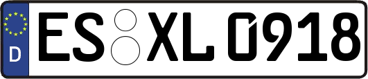 ES-XL0918