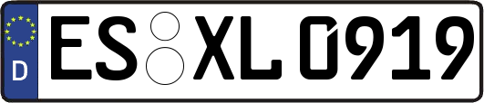 ES-XL0919