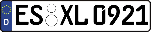 ES-XL0921