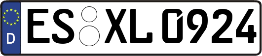 ES-XL0924