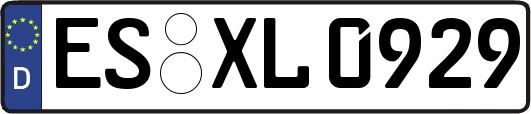 ES-XL0929