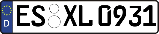 ES-XL0931