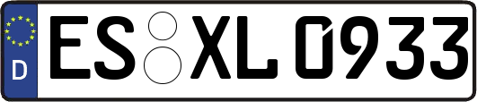 ES-XL0933