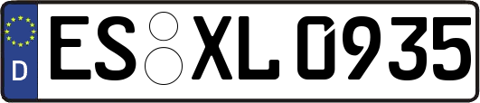ES-XL0935