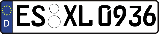 ES-XL0936