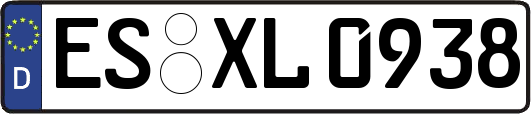 ES-XL0938