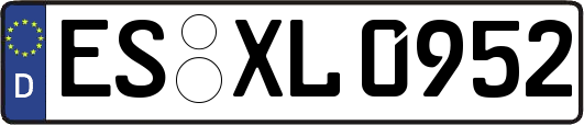 ES-XL0952