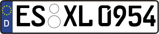 ES-XL0954