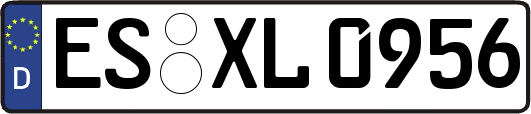 ES-XL0956