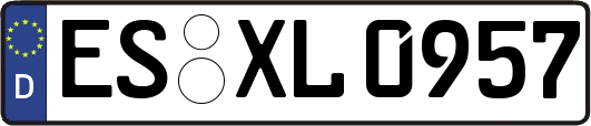 ES-XL0957