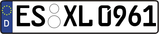 ES-XL0961