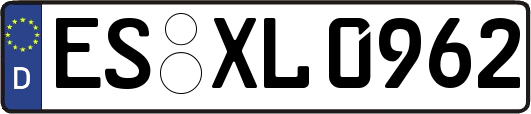 ES-XL0962