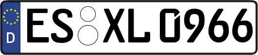 ES-XL0966
