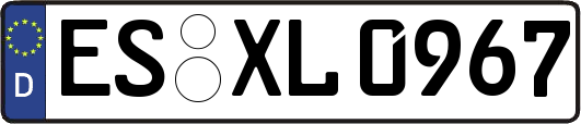ES-XL0967
