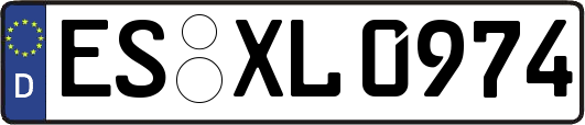 ES-XL0974